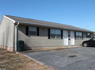 215 S 4th St, Heber Springs, AR 72543