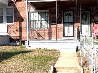 2710 W Lanvale St #1, Baltimore, MD 21216