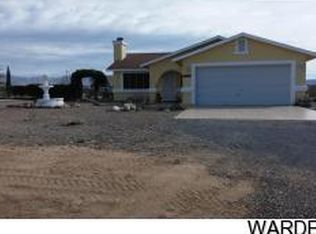 3742 N Mercury Rd, Golden Valley, AZ 86413