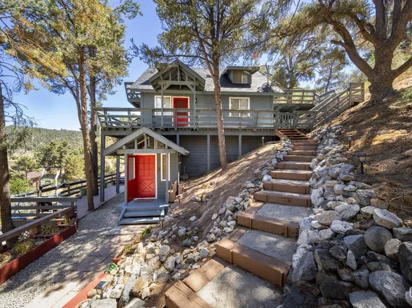 1316 Leisure Ln, Frazier Park, CA 93225