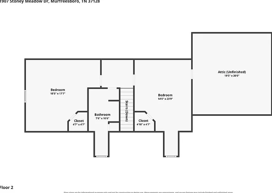 5 bed, 3.0 bath, 2088 sqft, $2,700 — Photo 2
