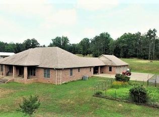 1985 Augsburg Rd, London, AR 72847
