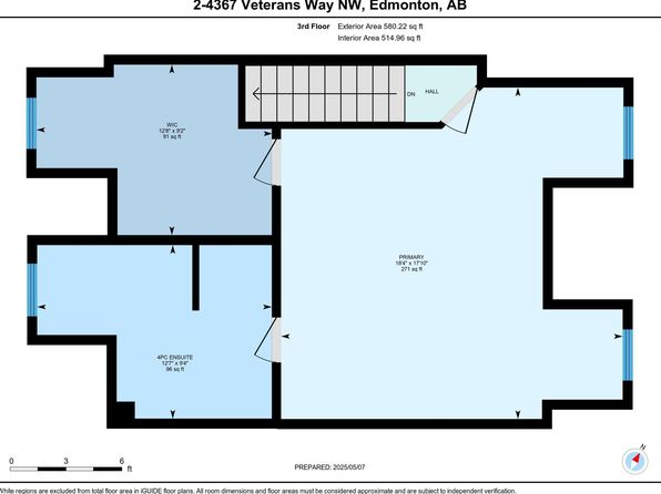 4367 Veterans Way NW #2, Edmonton, AB T5E 6N4