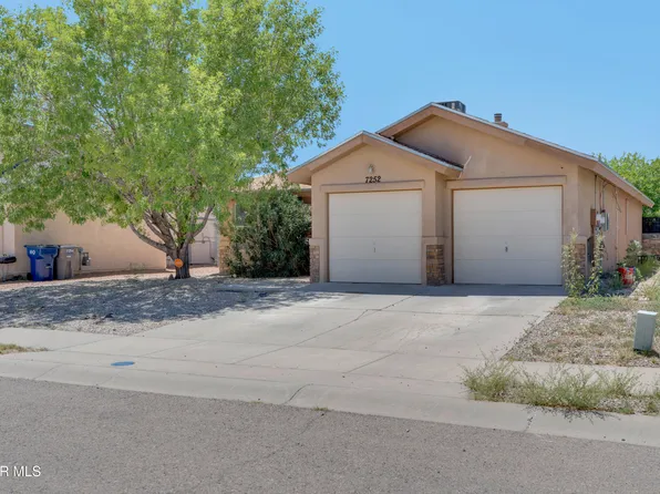 7252 Copper Nail Ln, El Paso, TX 79934