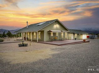 228 Bullion Rd, Dayton, NV 89403