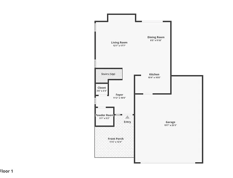 1022 Shades End Ave — Photo 2