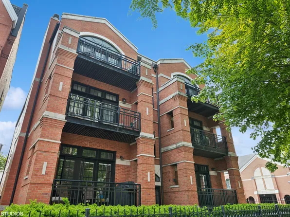2729 N Sheffield Ave APT 3S, Chicago, IL 60614
