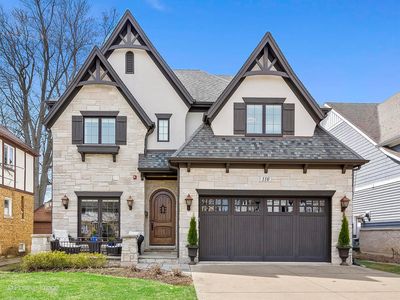 116 S Prospect Ave, Clarendon Hills, IL, 60514