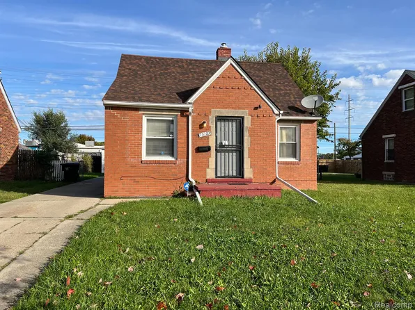 16103 Carlisle St, Detroit, MI 48205