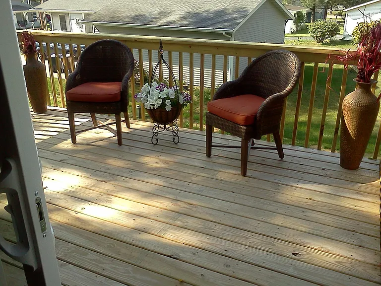 deck