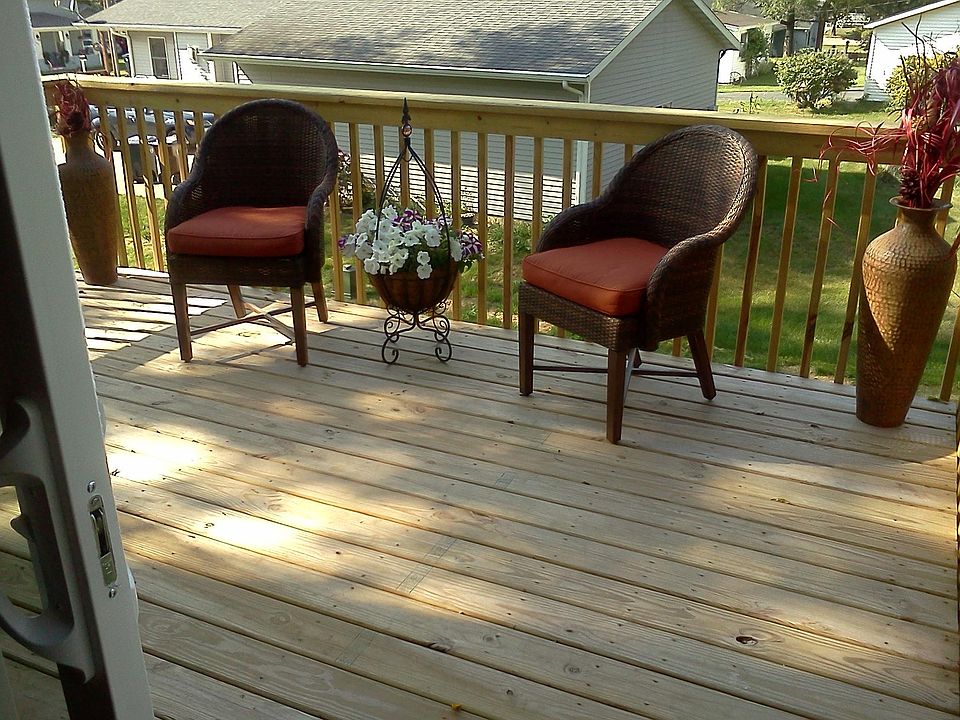 deck
