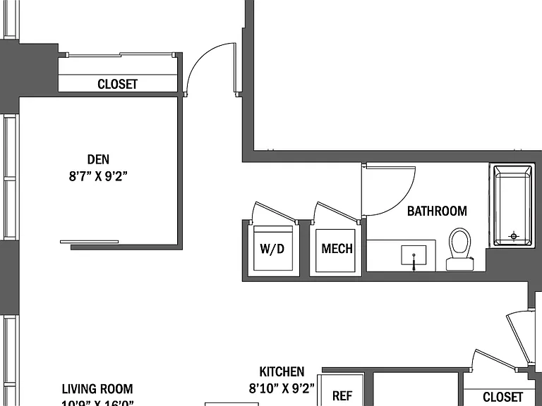 Signature Reston Town Center Apartments — Photo 83