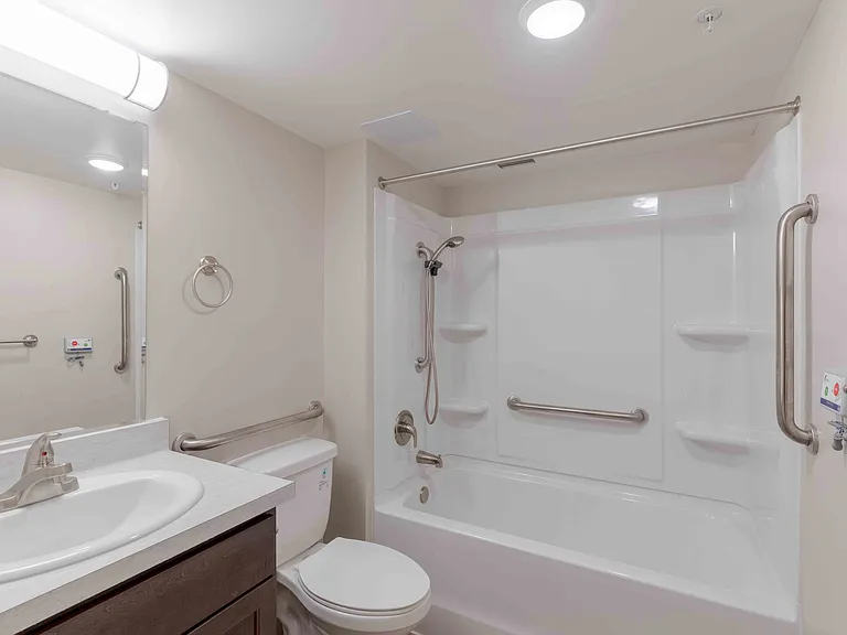 Trinity Towers Senior Apartments — Photo 9