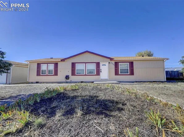 23705 Fleet St, Colorado Springs, CO 80928
