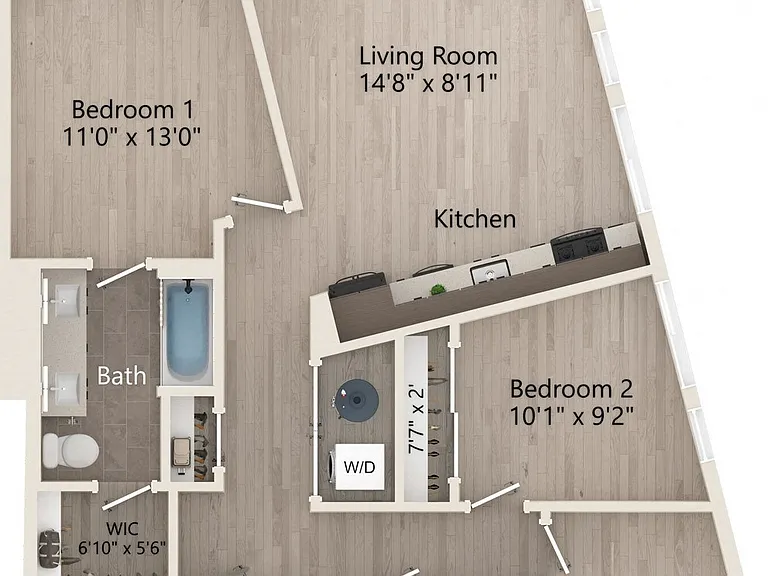 S'PARK Apartments — Photo 74