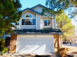 2248 S Nile Ct, Aurora, CO 80014