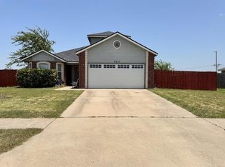 3610 Latigo Dr, Killeen, TX 76549