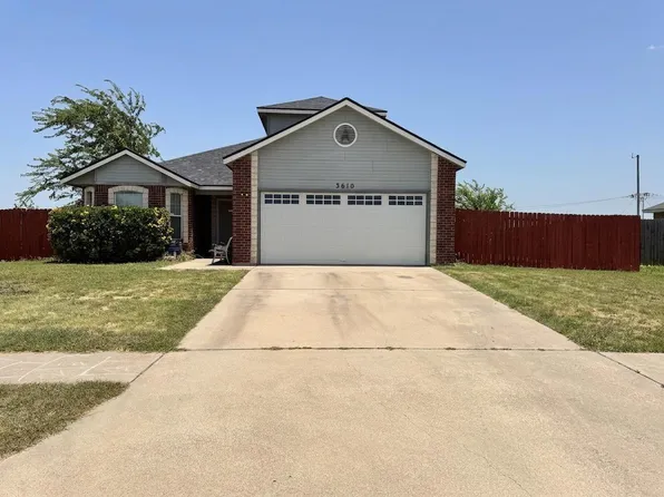 3610 Latigo Dr, Killeen, TX 76549
