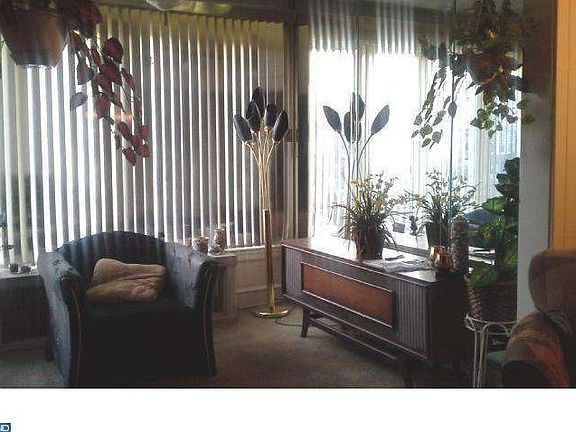 Enclosed Porch