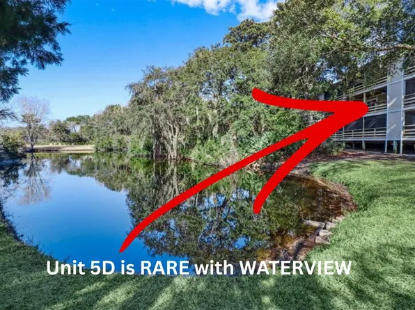 2328 Sadler Rd APT 5D, Fernandina Beach, FL 32034