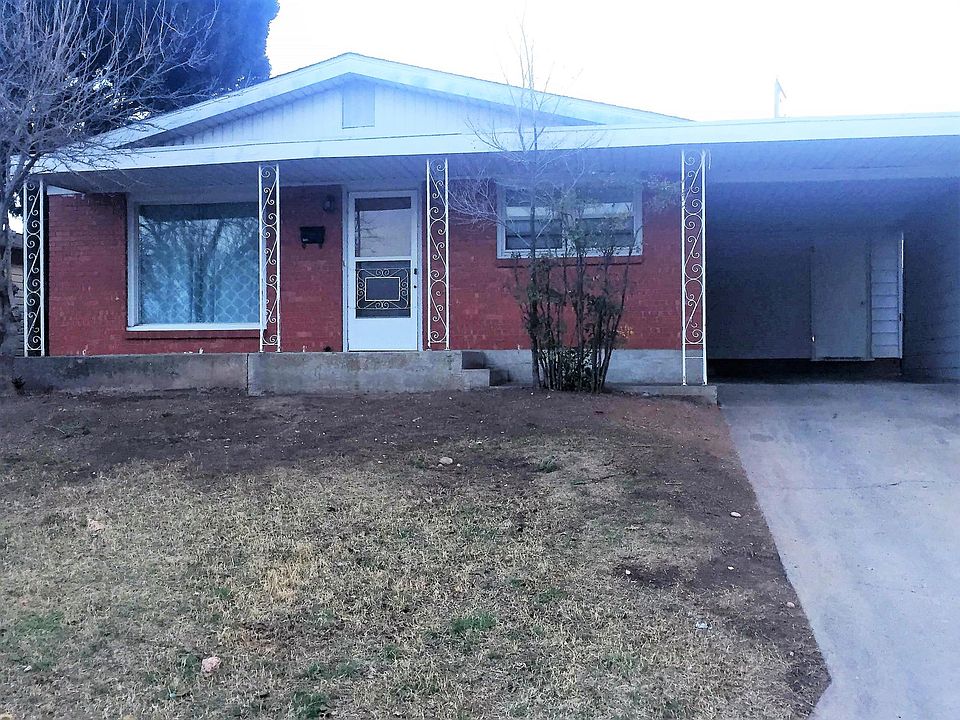 206 Teague St., Borger