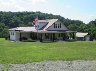 300 Ballengee Rd, Talcott, WV 24981