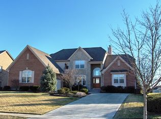 5880 Fairway Dr, Mason, OH