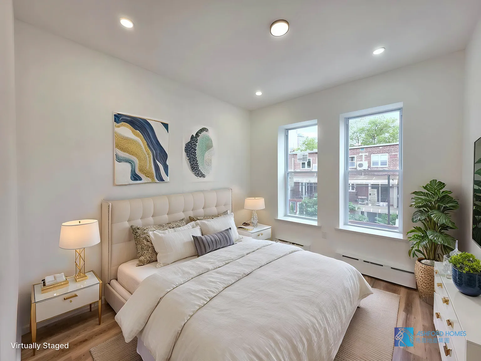 2 bed, 600 sqft, $2,500 — Photo 3