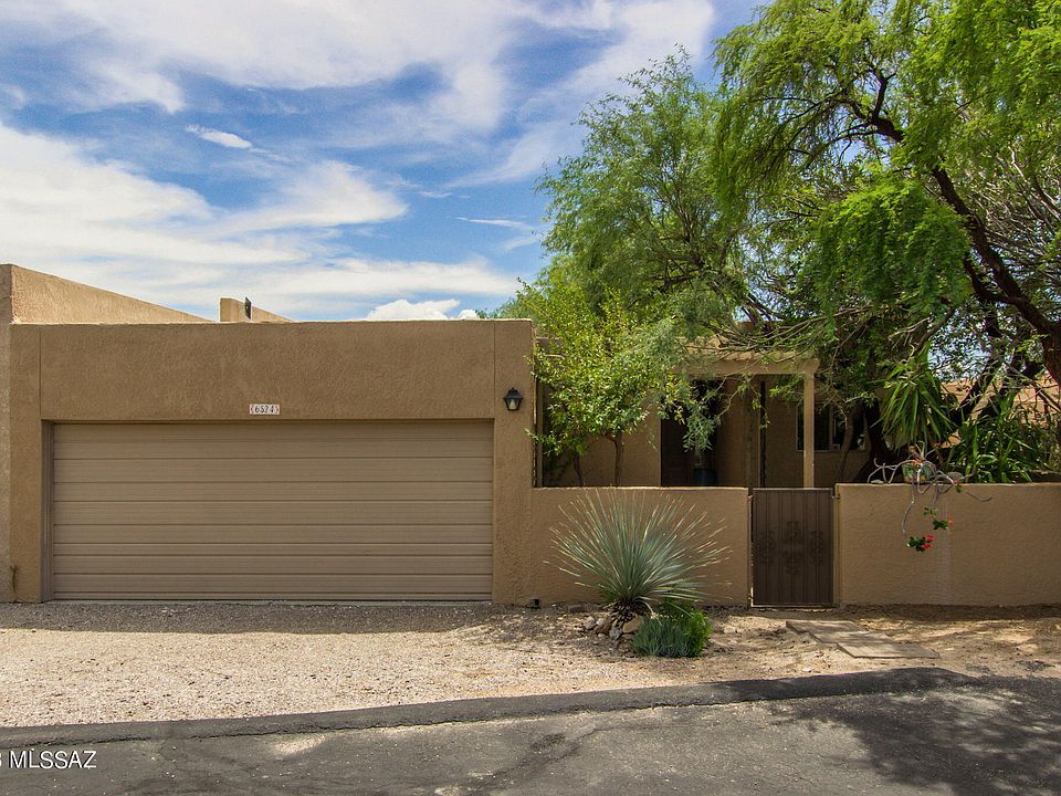 6524 N Foothills Dr, Tucson, AZ 85718 Zillow