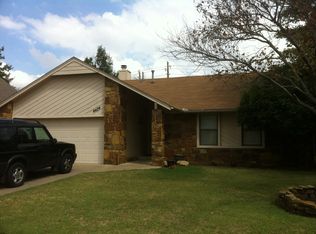4424 W Queens St, Broken Arrow, OK 74012