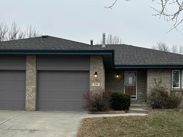 734 Glacier Trl, Lincoln, NE 68521