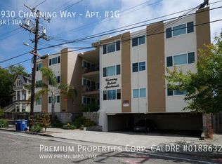 1930 Channing Way APT 1G, Berkeley, CA 94704