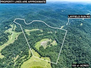 0 Layfield Run Rd, Cairo, WV 26337