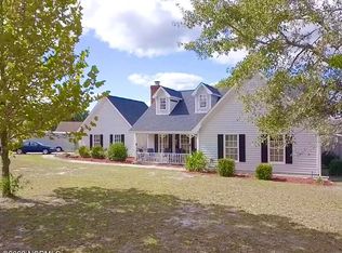229 Cottontail Run, Newport, NC 28570