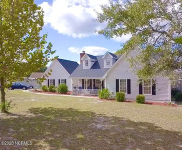 229 Cottontail Run, Newport, NC, 28570