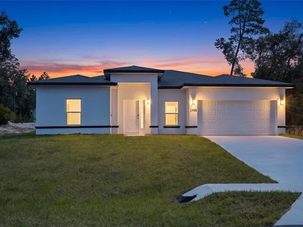 2498 SW 163RD PLACE, OCALA, FL 34473