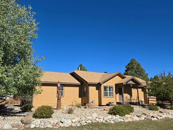 129 Woodsman Dr, Pagosa Springs, CO 81147