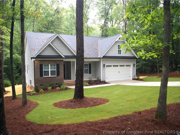 1538 Louisiana Ave, Sanford, NC 27332