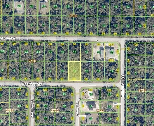 2nd image of 17182 GEOFFREY AVENUE LOT 11