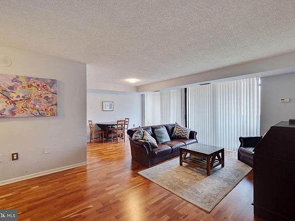 Living Room - Beautiful Wood Floors