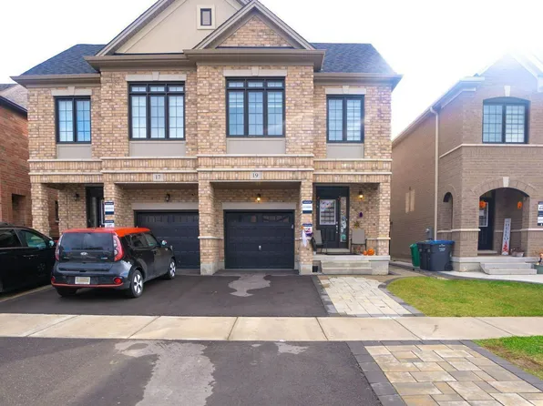 19 Banner Elk St, Brampton, ON L6Y 6J6