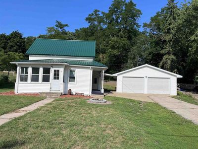 106 Center Street, Camp Douglas, WI, 54618