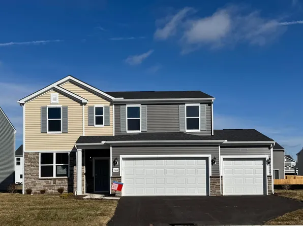5440 Morning Glory St Lot 354, South Bloomfield, OH 43103