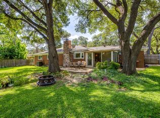 6424 Dakar Rd W, Fort Worth, TX 76116