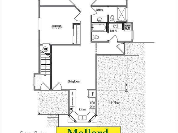 2nd image of 1523 & 1525 Patterson St #1525