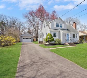 17 Lydall Road, East Hartford, CT, 06118