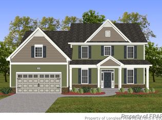 4000 Racking Horse Ln LOT 123, Hope Mills, NC 28348