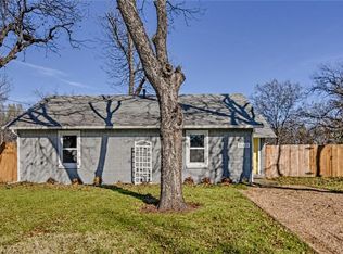 8008 Raymond Ave, White Settlement, TX 76108