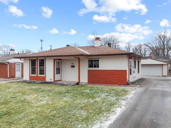 7511 E 53rd St, Indianapolis, IN 46226