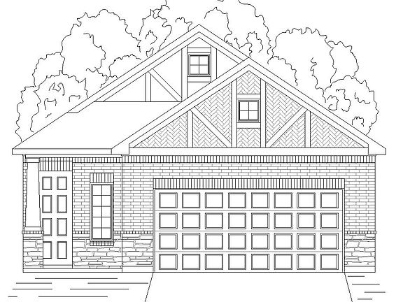 Caddo with Elevation T